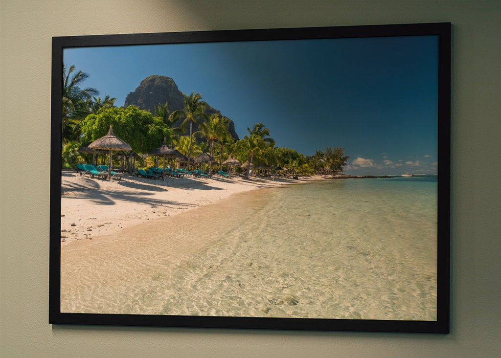 Pláž Le Morne, Mauricius