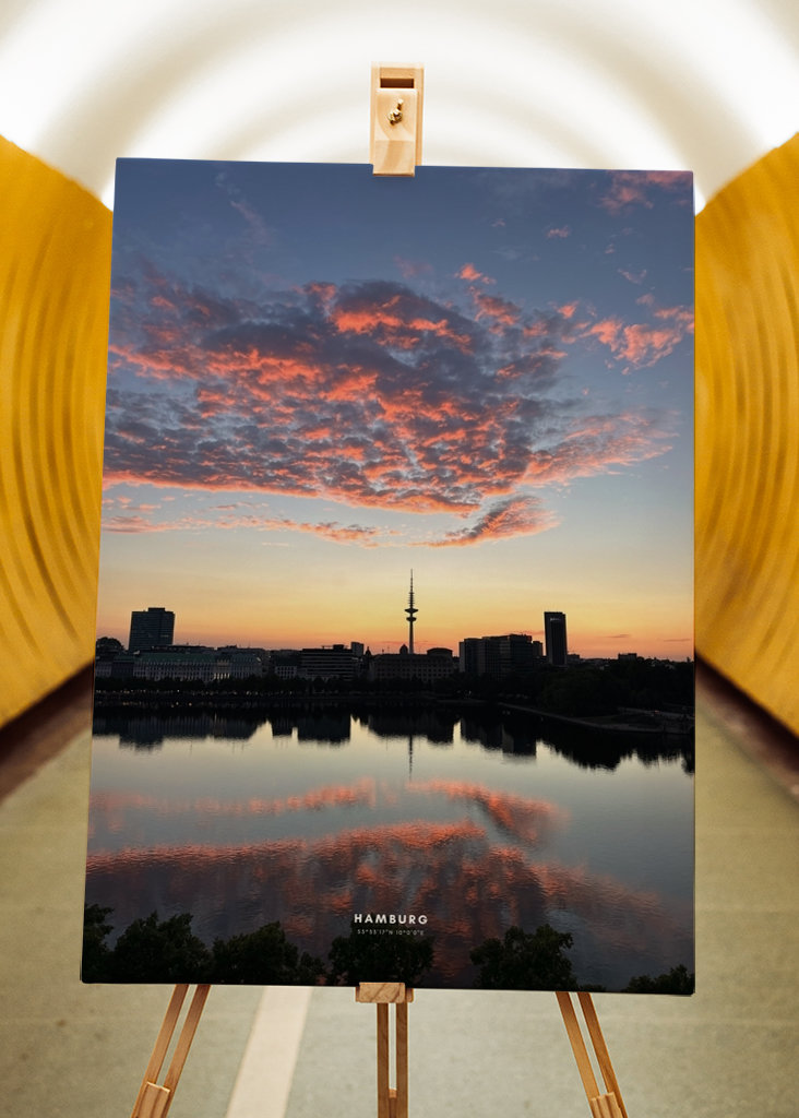 The most beautiful German City