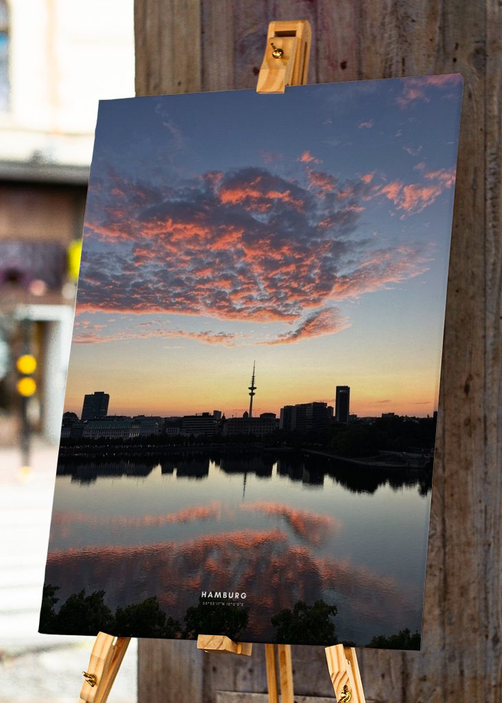 The most beautiful German City