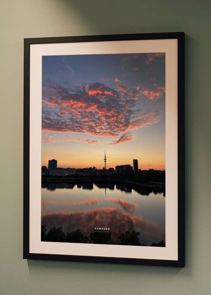 The most beautiful German City