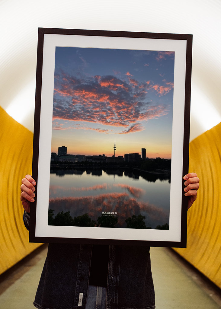 The most beautiful German City