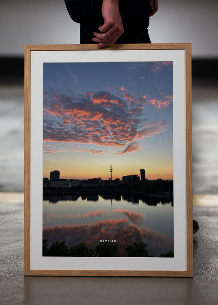 The most beautiful German City