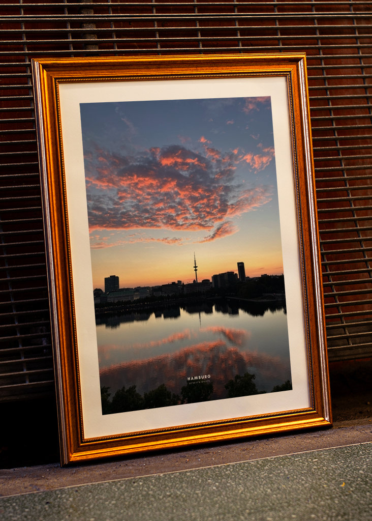 The most beautiful German City