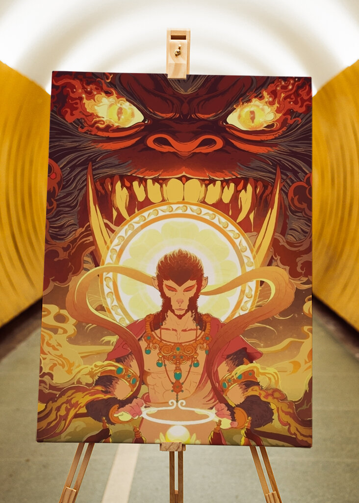 Black Myth Wukong Game