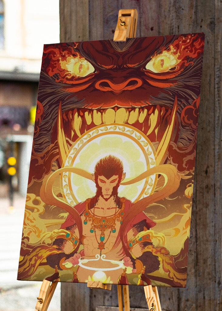 Black Myth Wukong Game