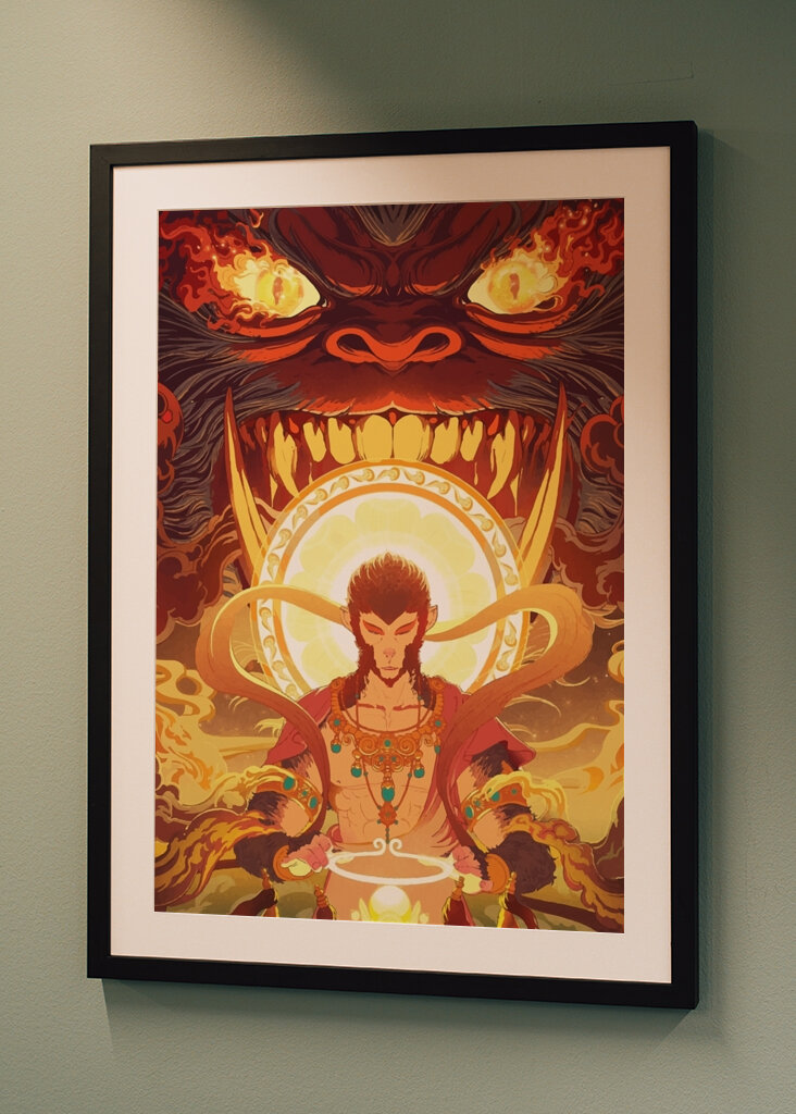 Black Myth Wukong Game