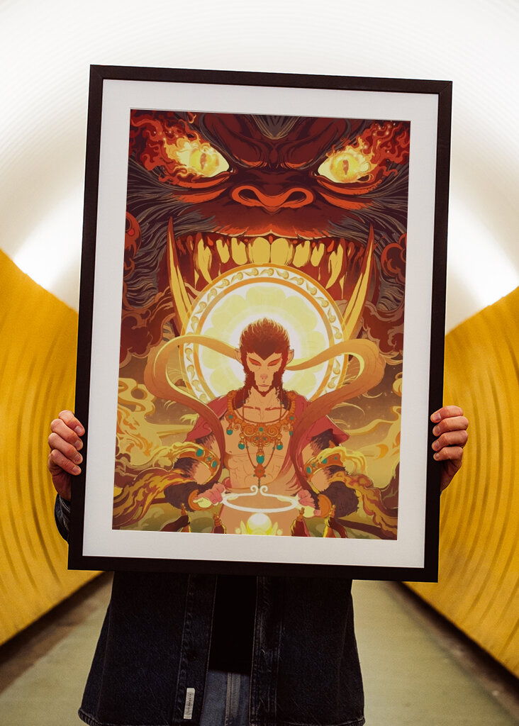 Black Myth Wukong Game