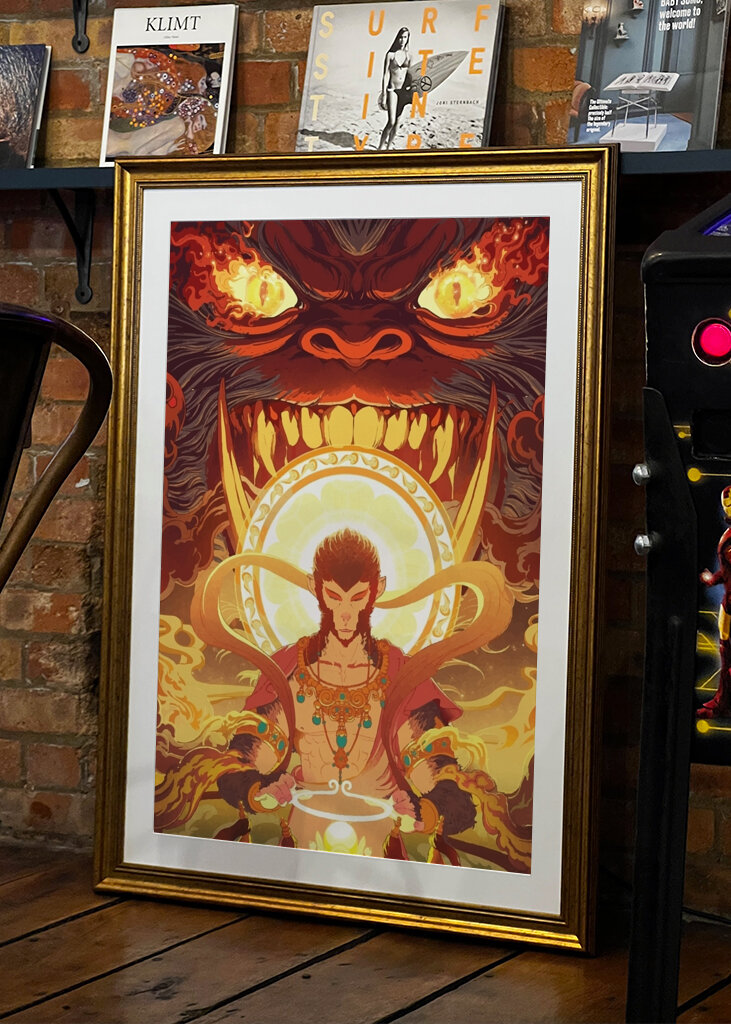 Black Myth Wukong Game