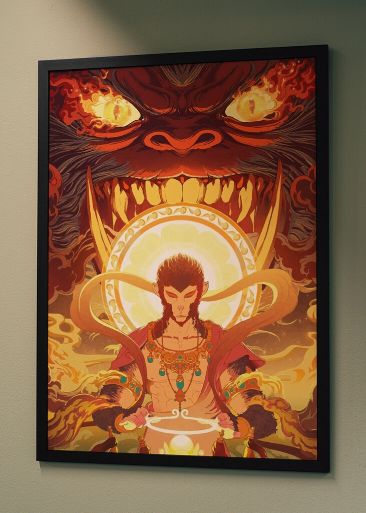 Black Myth Wukong Game