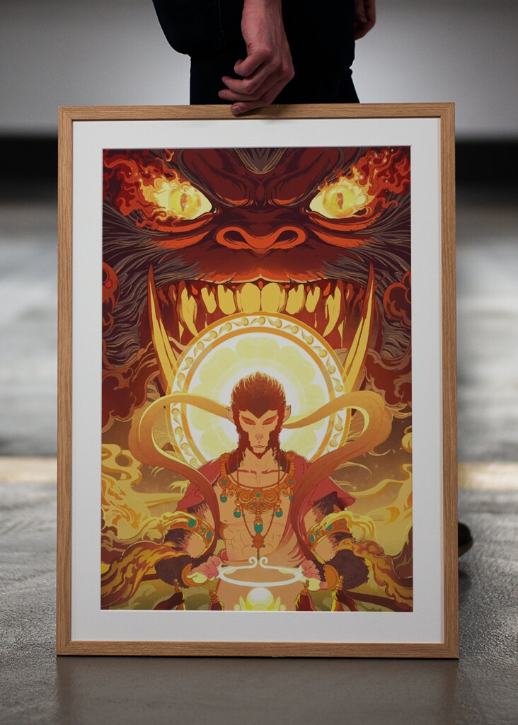 Black Myth Wukong Game