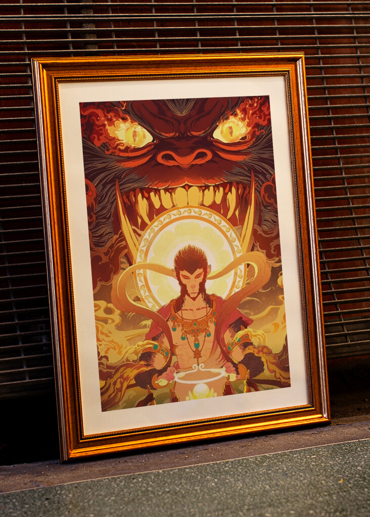 Black Myth Wukong Game