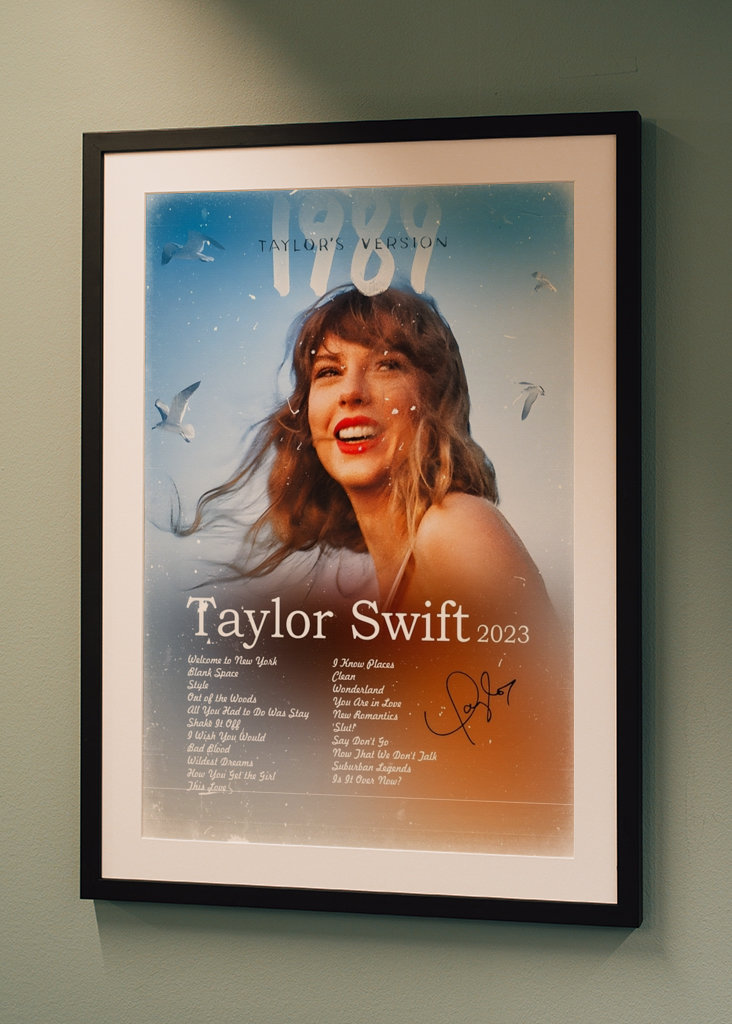 Taylor Swift 1989