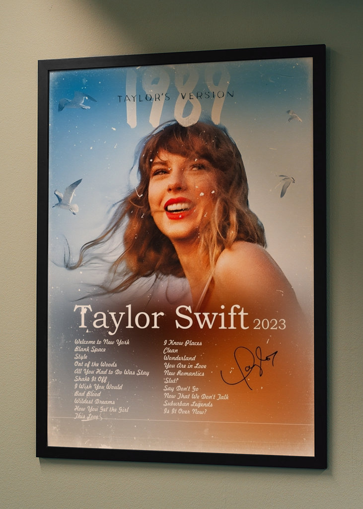 Taylor Swift 1989