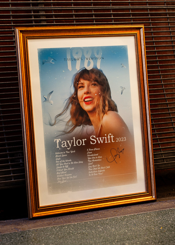 Taylor Swift 1989