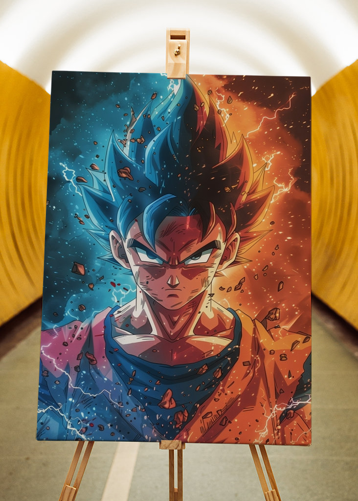 GOKU SUPER SAIYAN