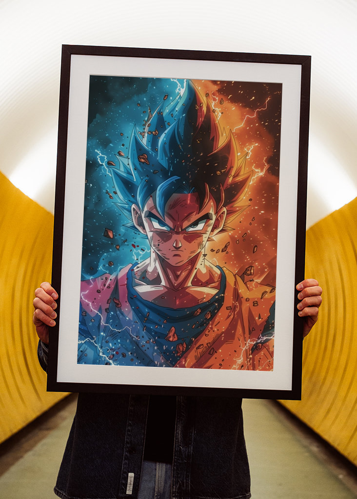 GOKU SUPER SAIYAN