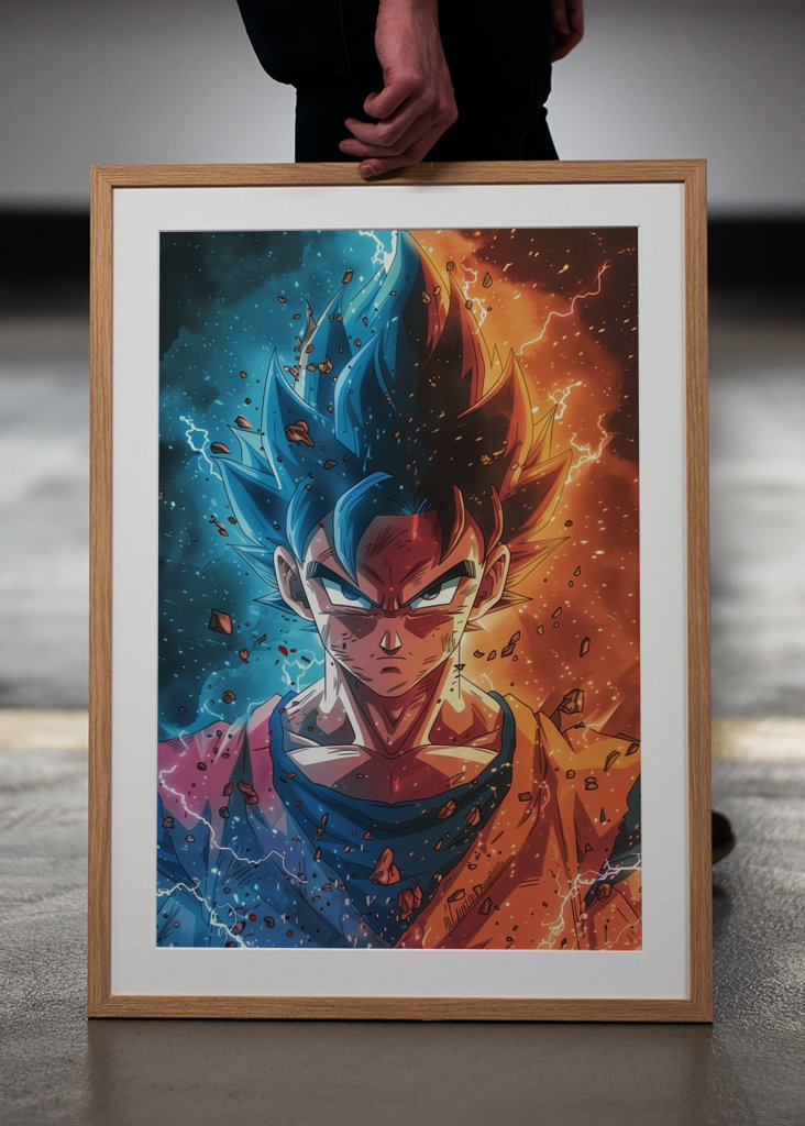 GOKU SUPER SAIYAN