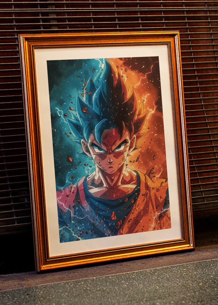 GOKU SUPER SAIYAN