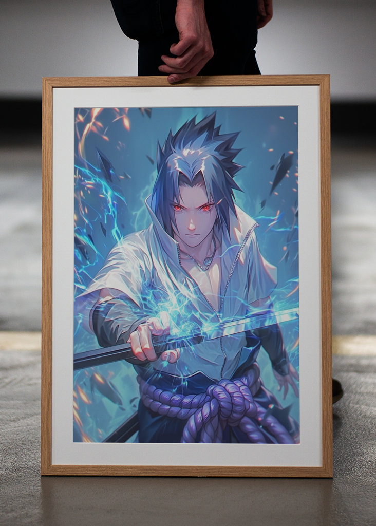 SASUKE UCHIHA