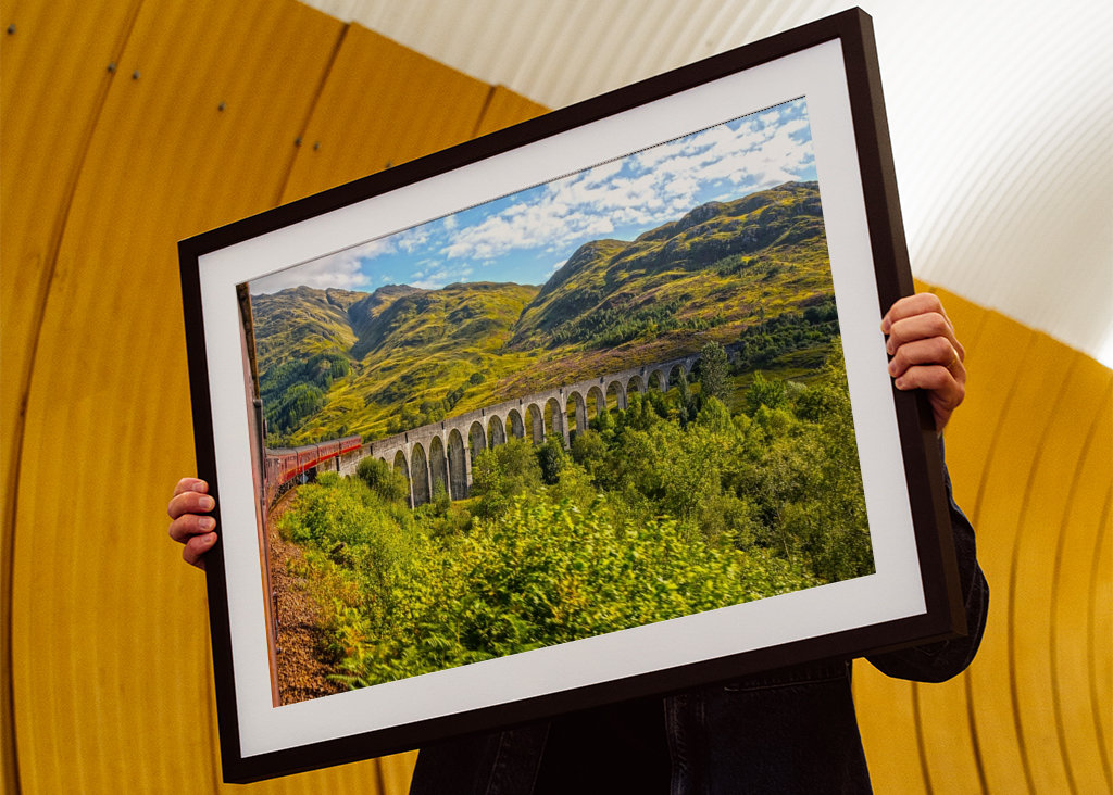 Glenfinnan-Viadukt