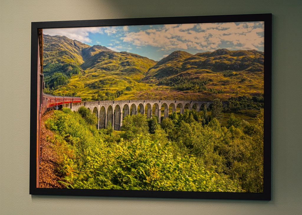 Glenfinnan-Viadukt