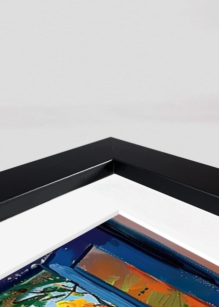 Matisse inspired Mediterranean