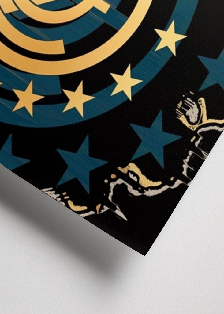 Real Madryt Minimalistyczny