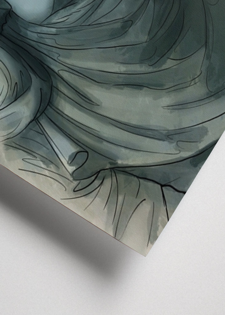 Demeter, die Göttin der Ernte