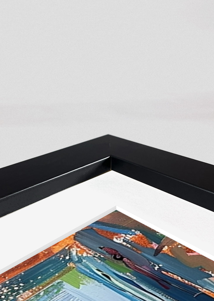 Matisse inspired Mediterranean