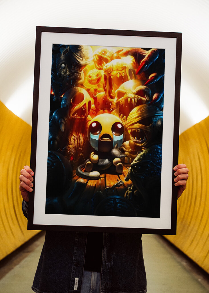 Die Bindung von Isaac