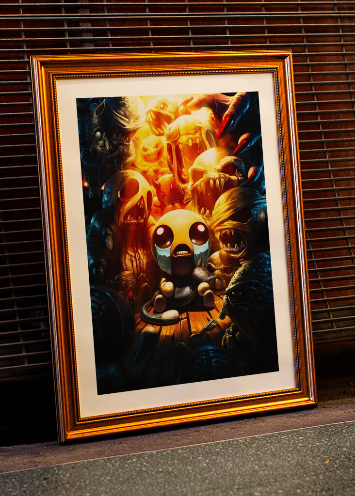 Die Bindung von Isaac