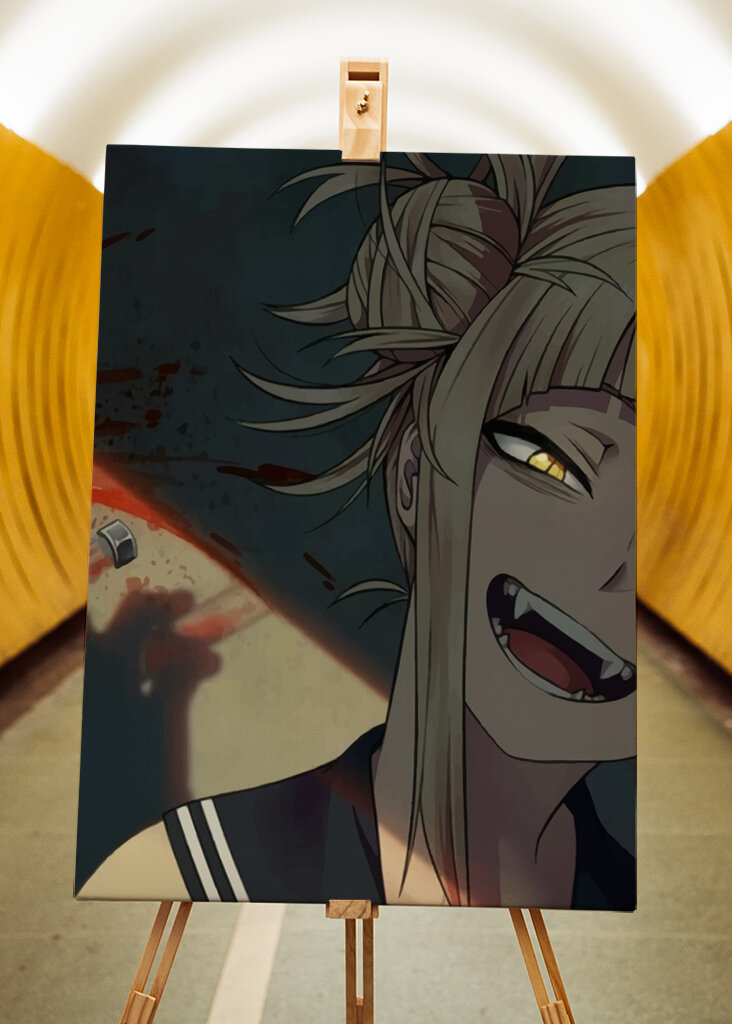 Toga Himiko
