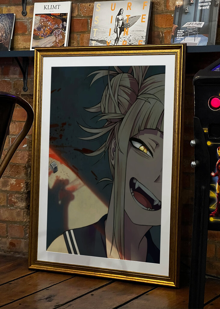 Toga Himiko