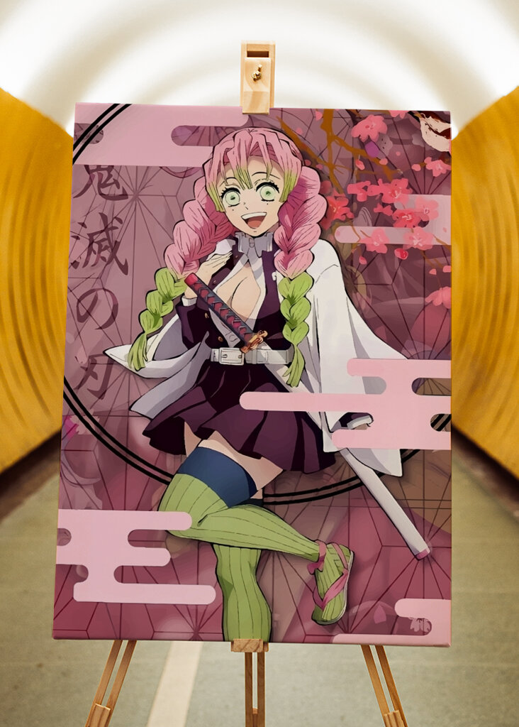 Mitsuri powiedział: