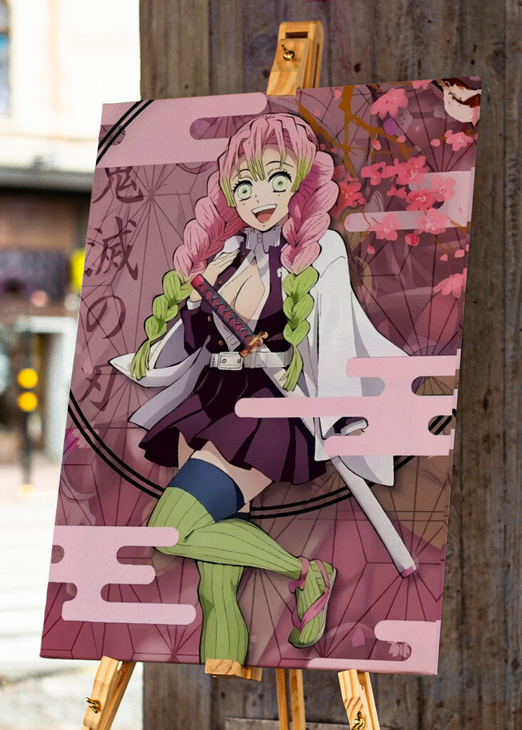 Mitsuri powiedział: