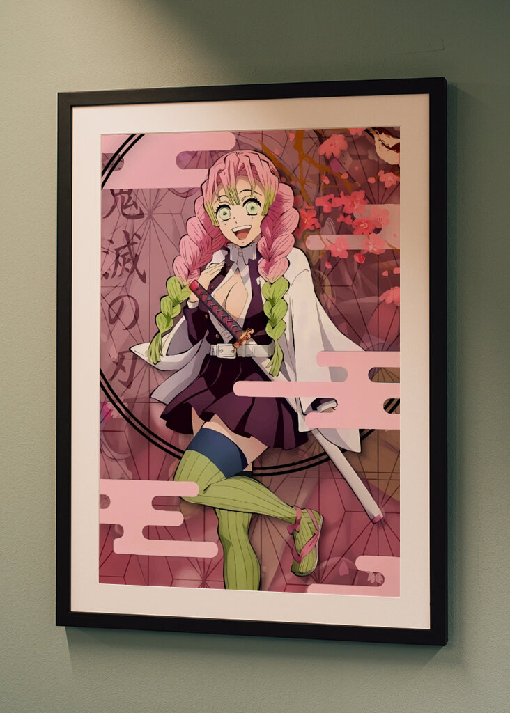 Mitsuri powiedział: