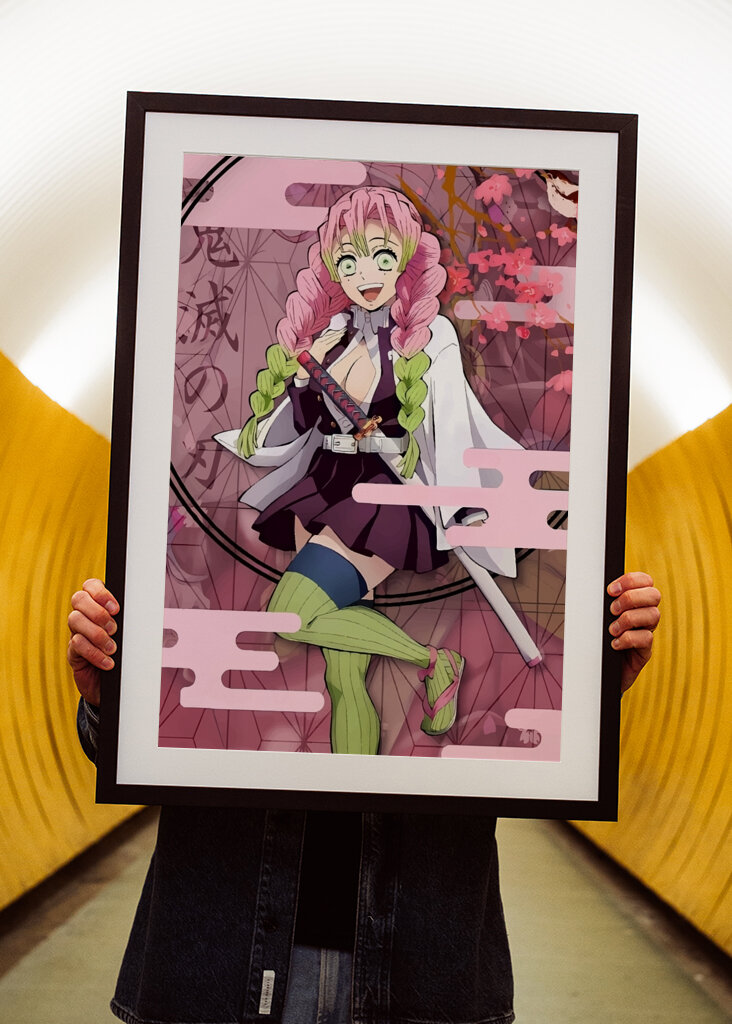 Mitsuri powiedział: