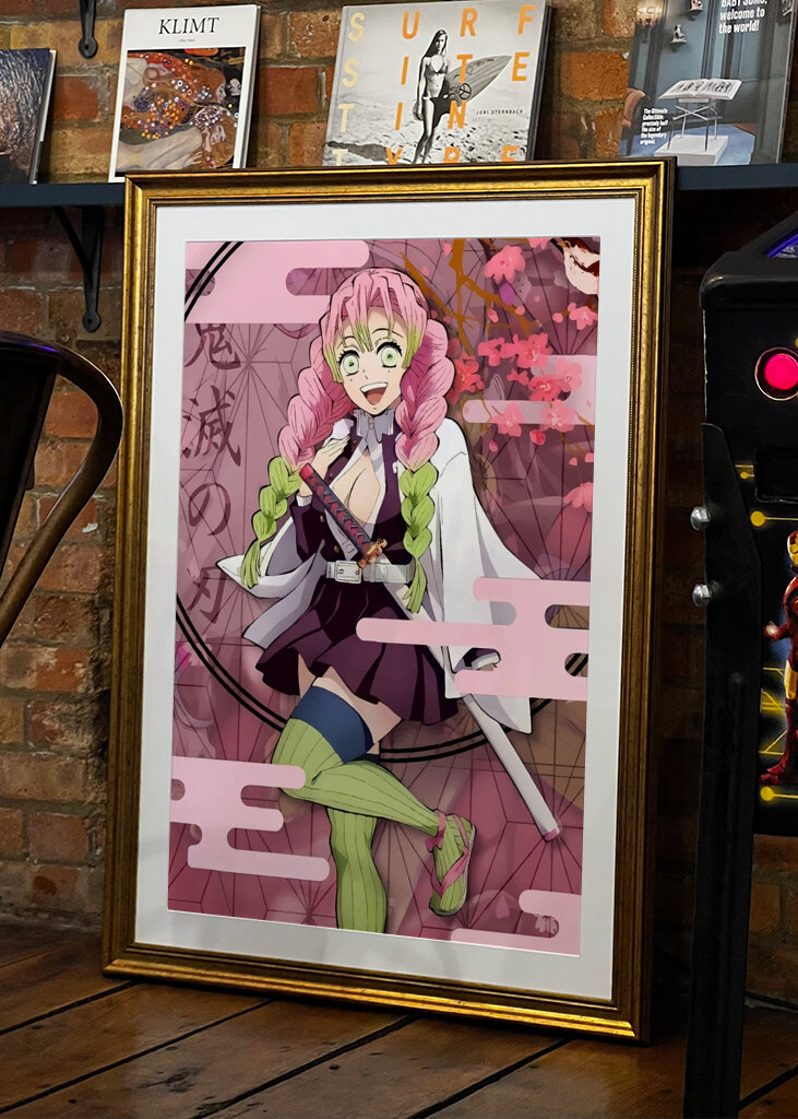 Mitsuri powiedział: