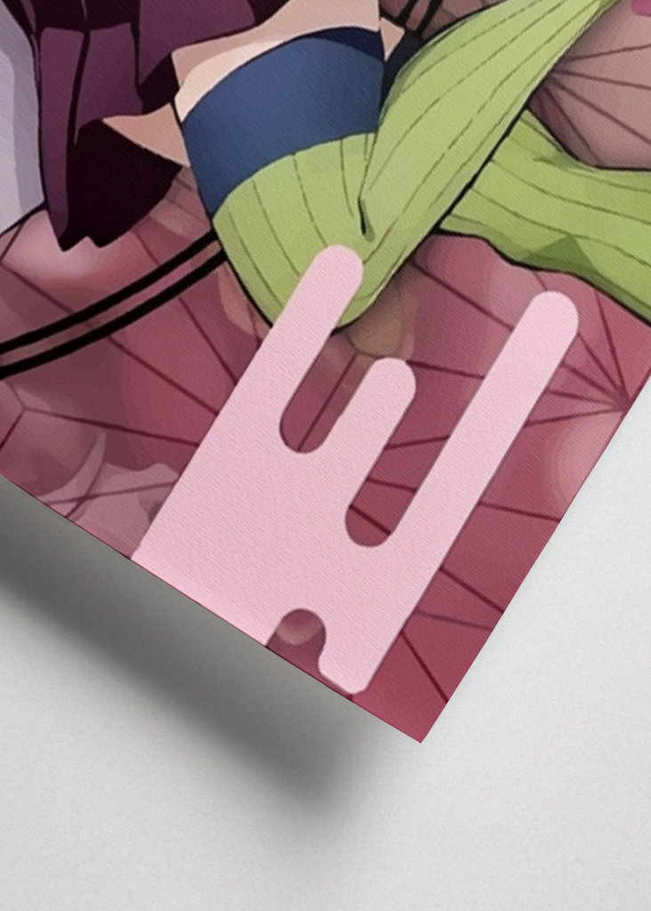 Mitsuri powiedział: