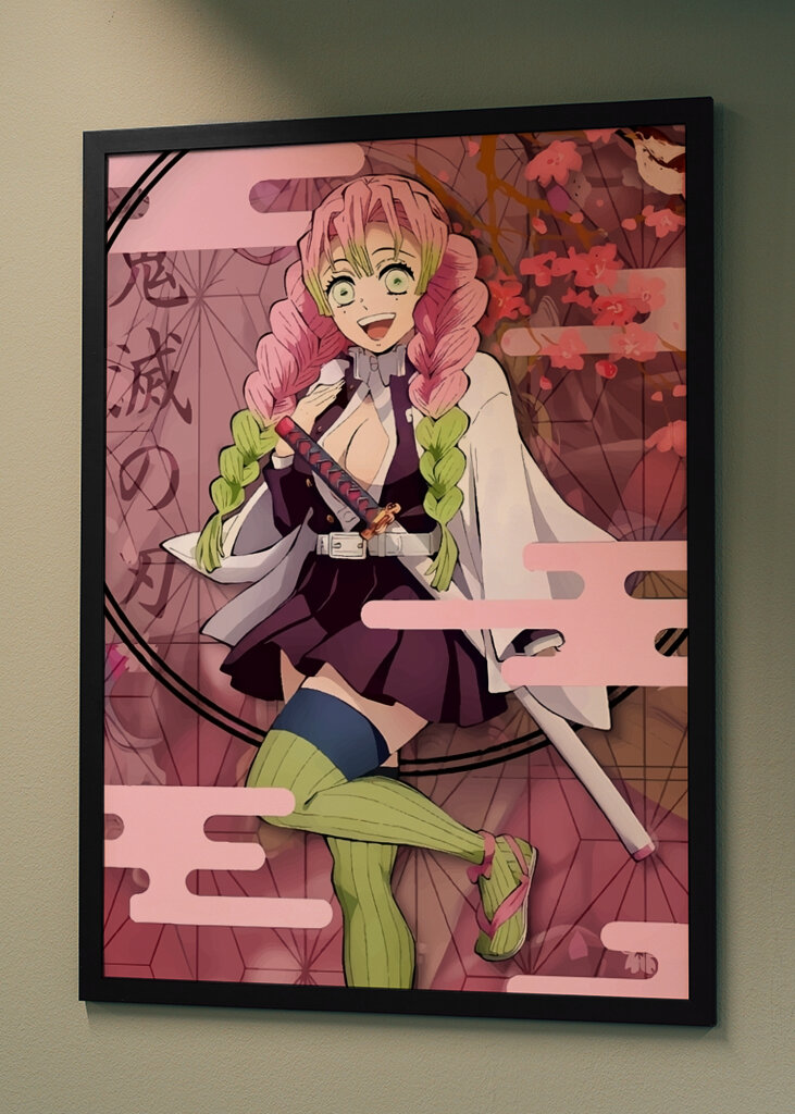 Mitsuri powiedział: