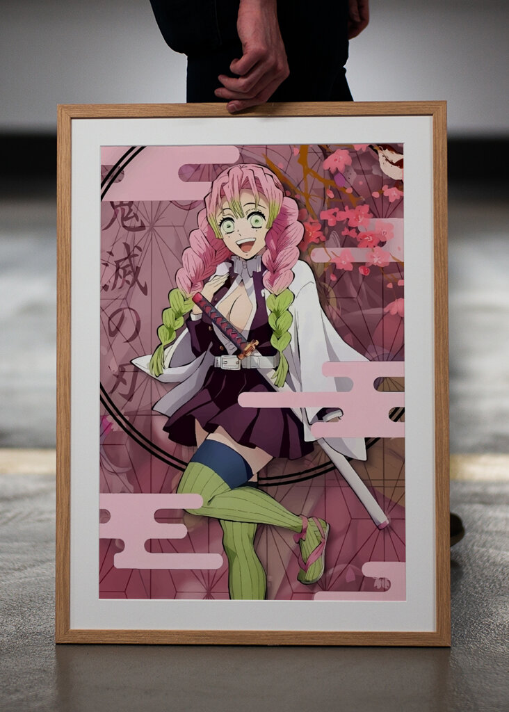 Mitsuri powiedział: