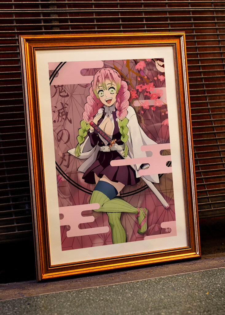 Mitsuri powiedział: