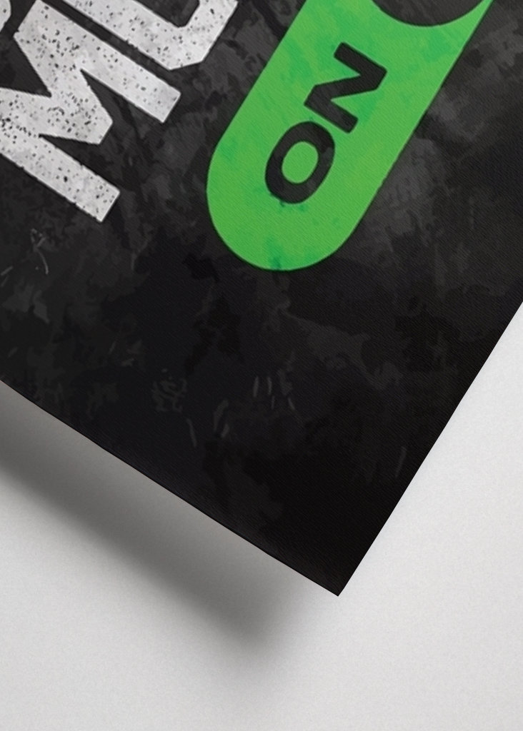 Gym Mode On Motivation