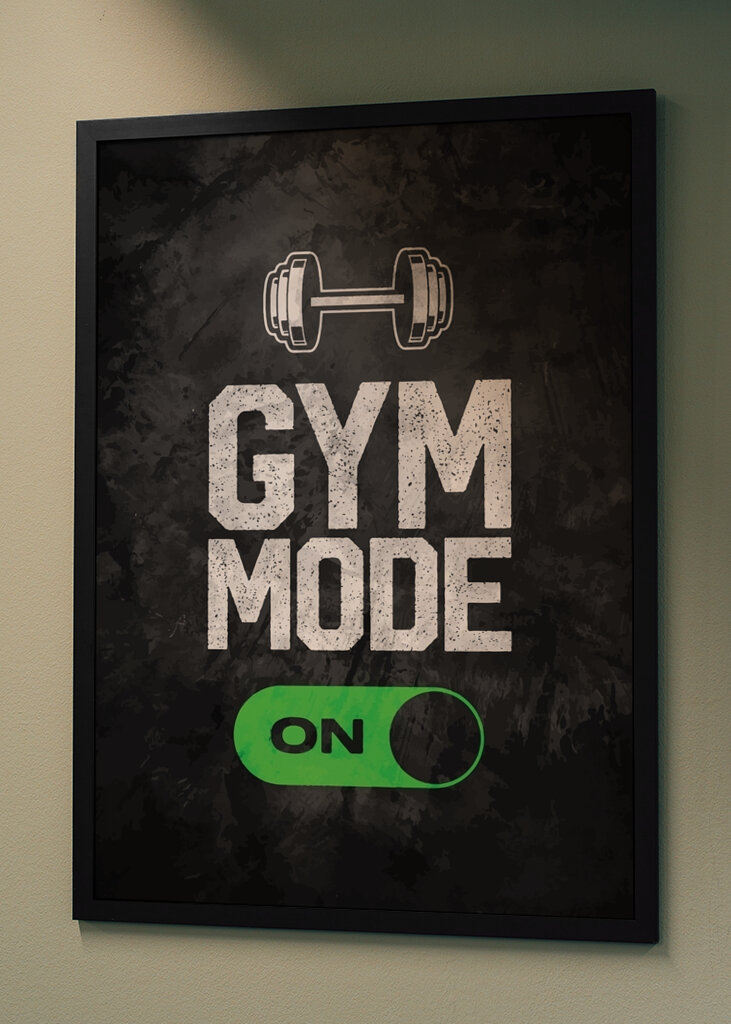 Gym Mode On Motivation