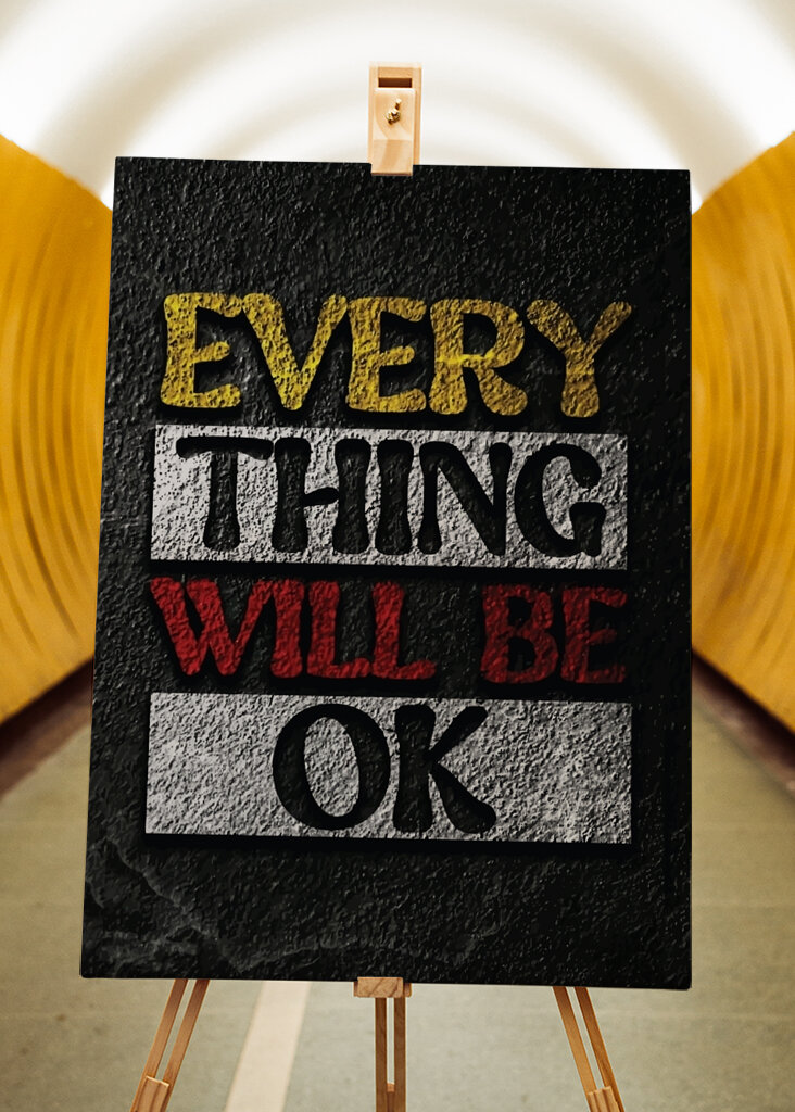 Alles wird gut werden Motivati
