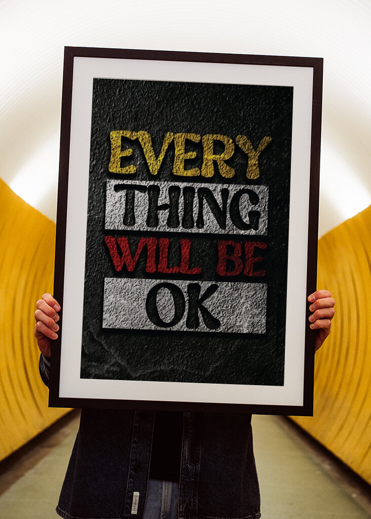 Alles wird gut werden Motivati