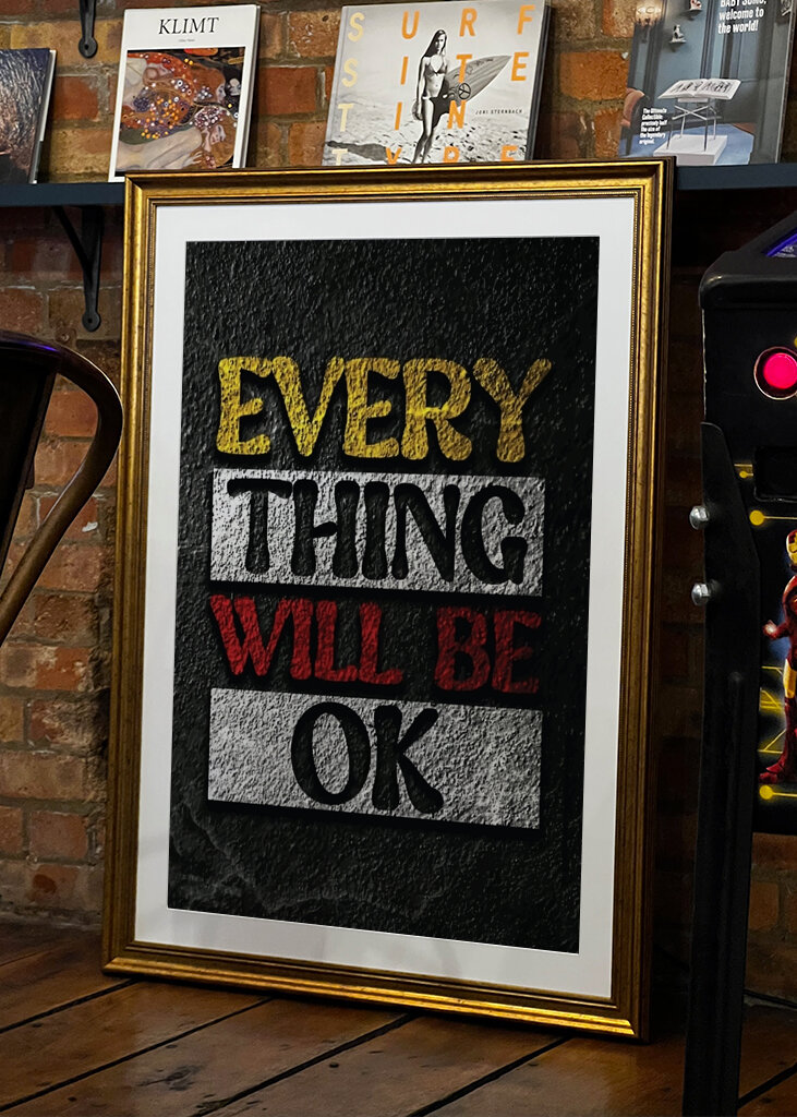 Alles wird gut werden Motivati