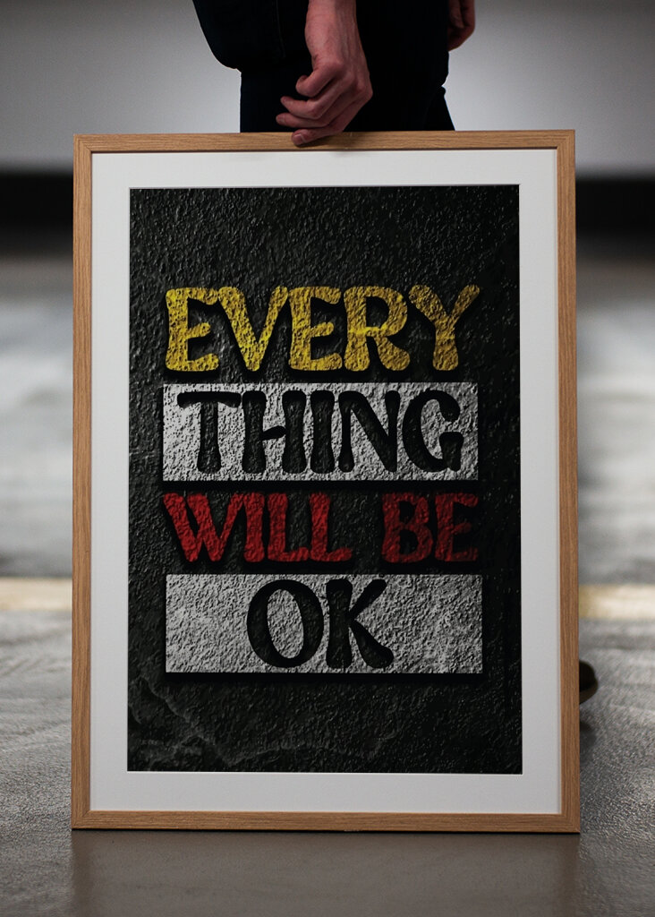 Alles wird gut werden Motivati