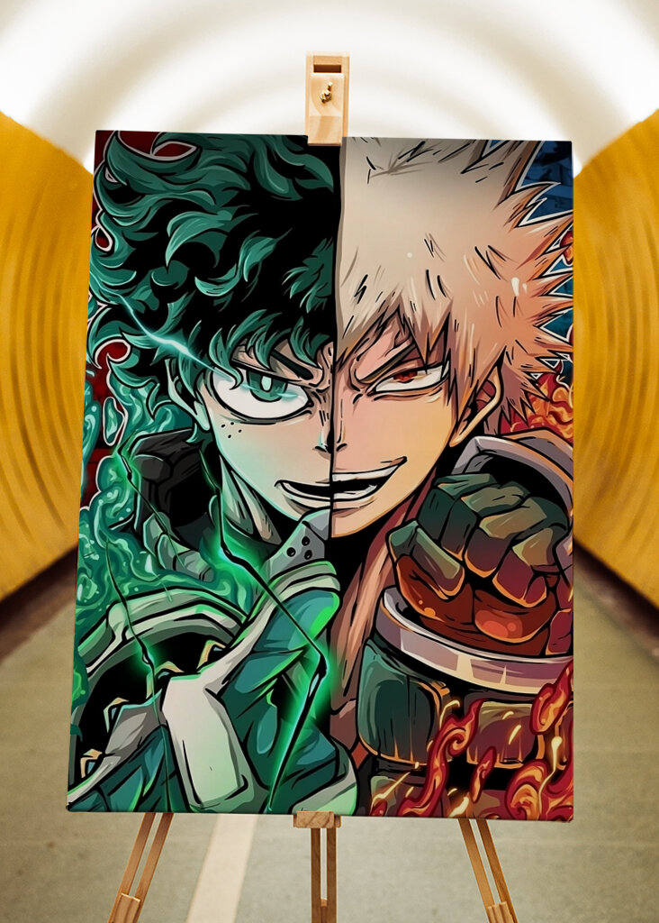 Boku No Hero Academia