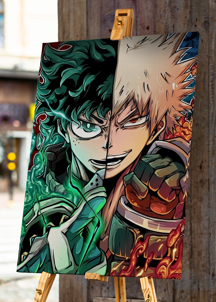 Boku No Hero Academia